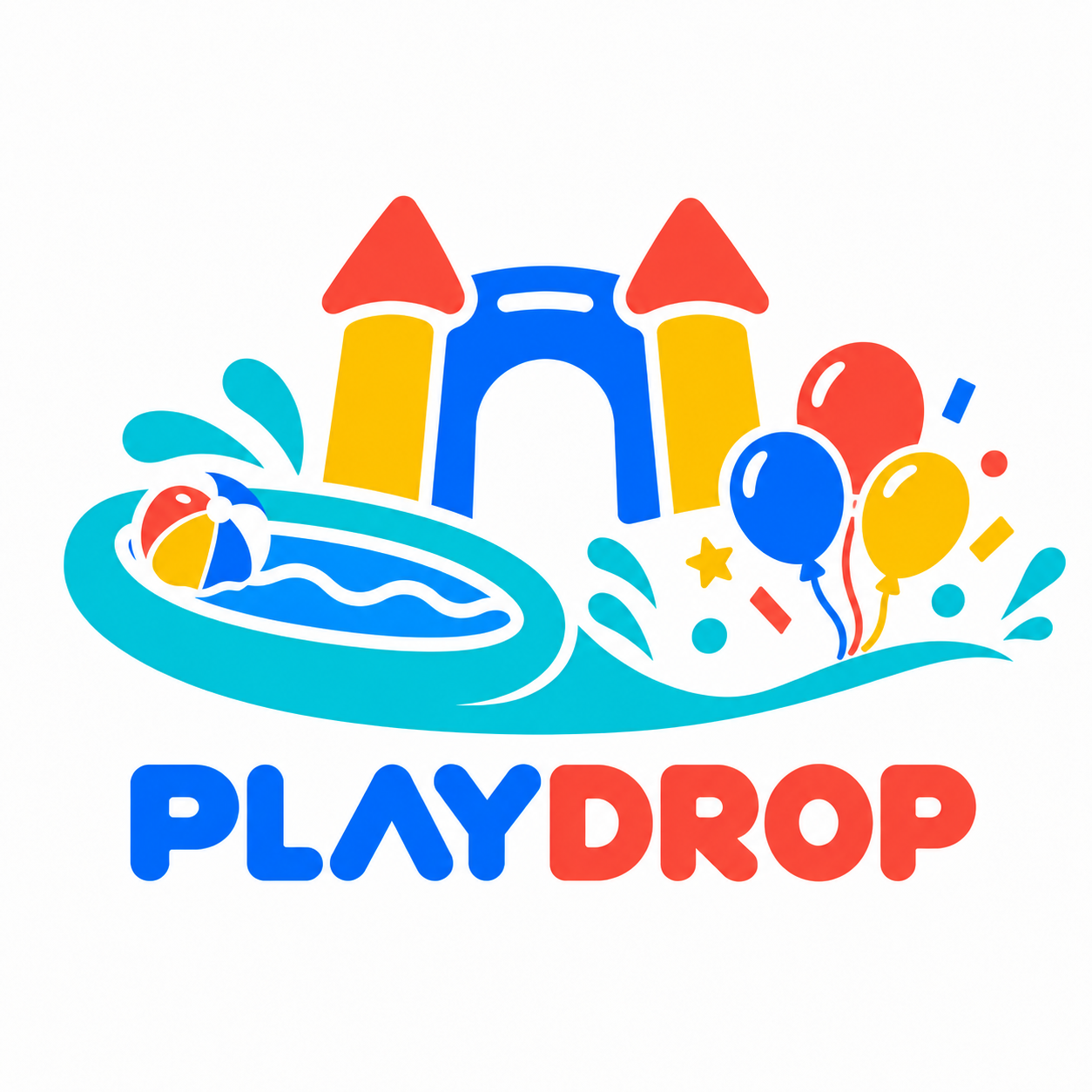 Play Drop logo